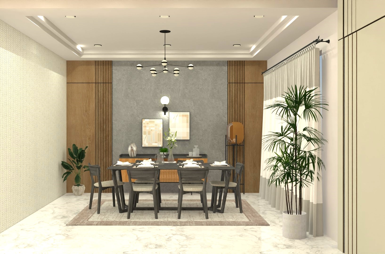 Minimal Design - Bedroom